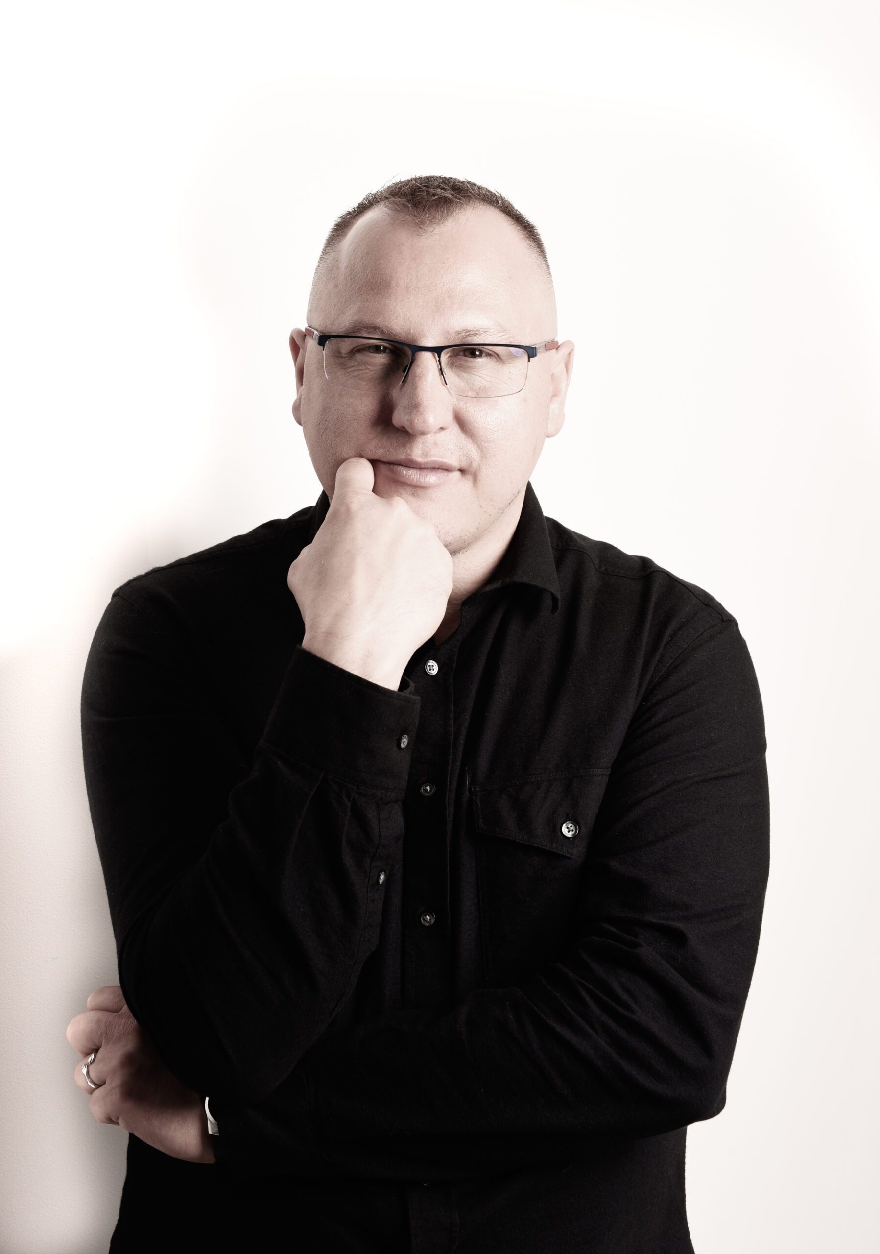 Hipnoterapeuta Tyberiusz Gajda